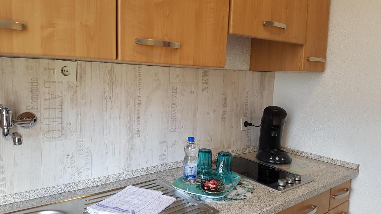 Ferien-& Monteurwohnung Koenen2 Nah Am Westfield Centro โอเบอร์เฮาเซิน ภายนอก รูปภาพ