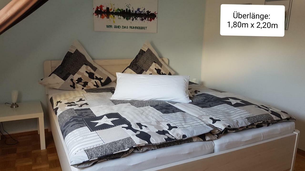Ferien-& Monteurwohnung Koenen2 Nah Am Westfield Centro โอเบอร์เฮาเซิน ภายนอก รูปภาพ