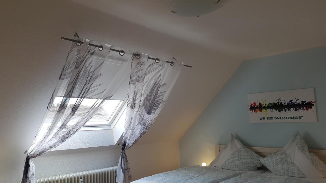 Ferien-& Monteurwohnung Koenen2 Nah Am Westfield Centro โอเบอร์เฮาเซิน ภายนอก รูปภาพ
