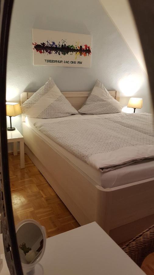 Ferien-& Monteurwohnung Koenen2 Nah Am Westfield Centro โอเบอร์เฮาเซิน ภายนอก รูปภาพ