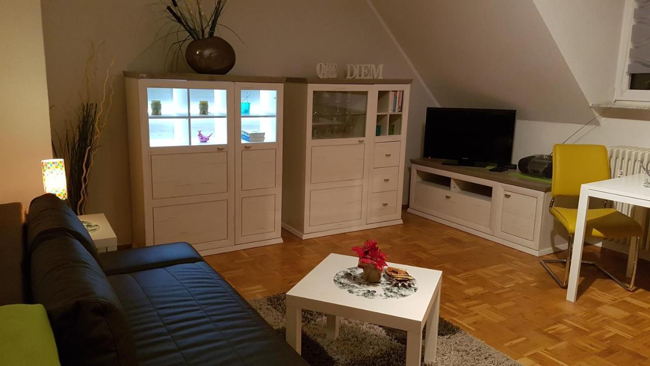Ferien-& Monteurwohnung Koenen2 Nah Am Westfield Centro โอเบอร์เฮาเซิน ภายนอก รูปภาพ